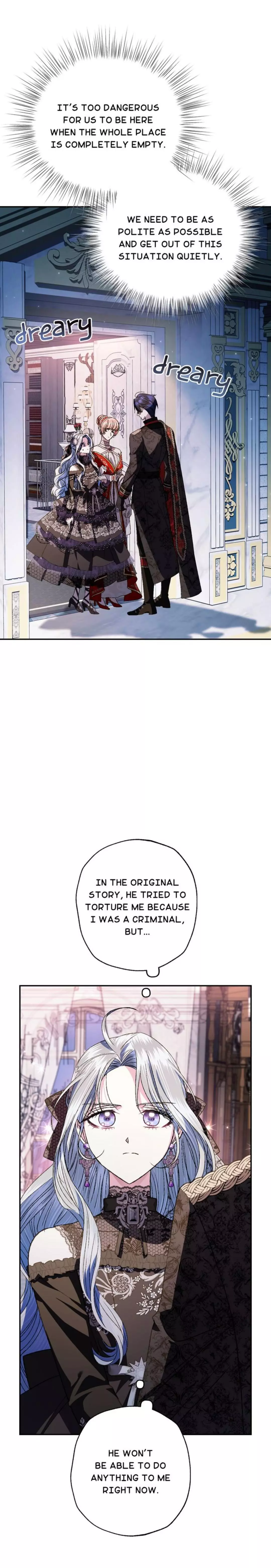 Father, I don't Want this Marriage Chapter 58 page 16