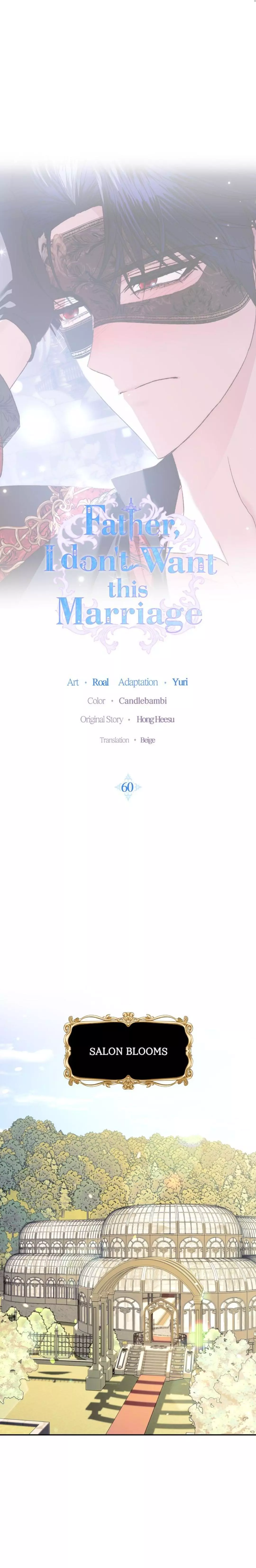 Father, I don't Want this Marriage Chapter 60 page 3