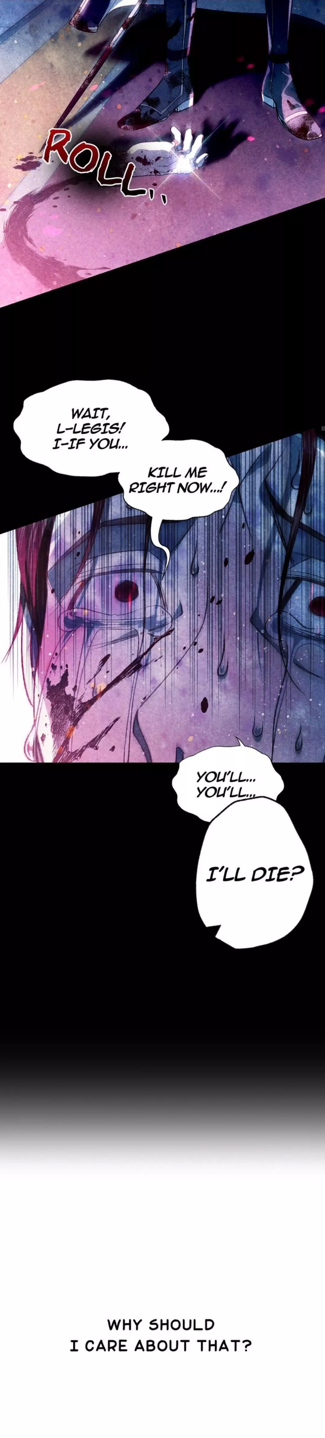 Father, I don't Want this Marriage Chapter 59 page 34