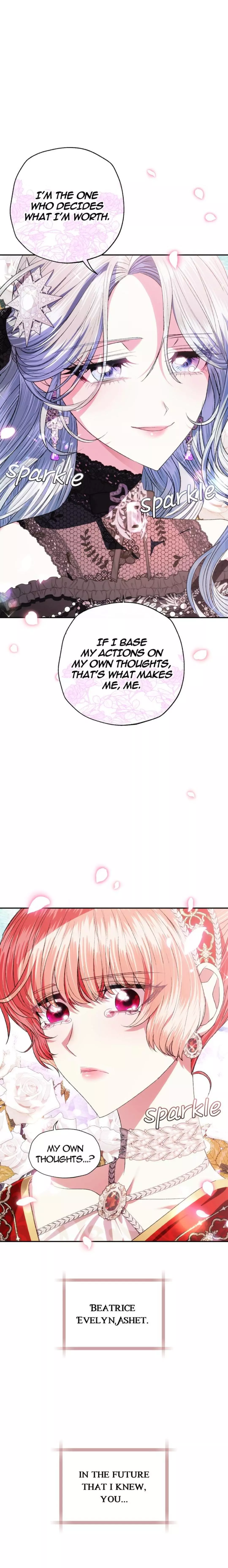 Father, I don't Want this Marriage Chapter 57 page 17