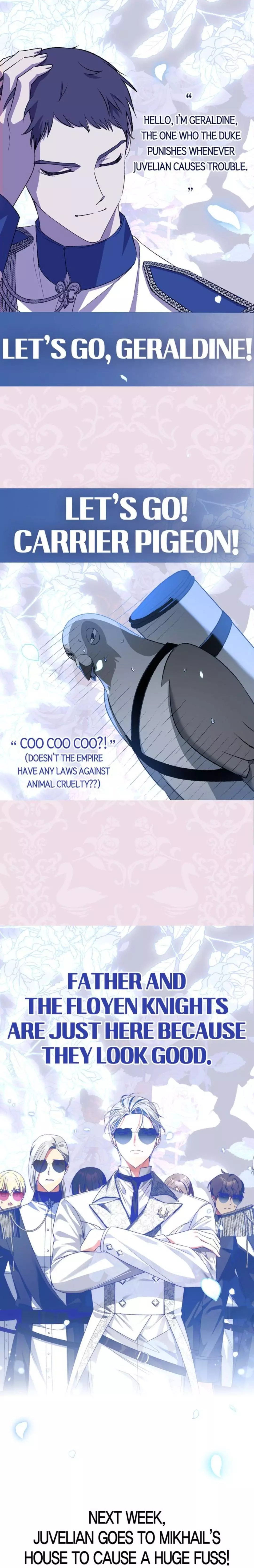 Father, I don't Want this Marriage Chapter 59 page 42