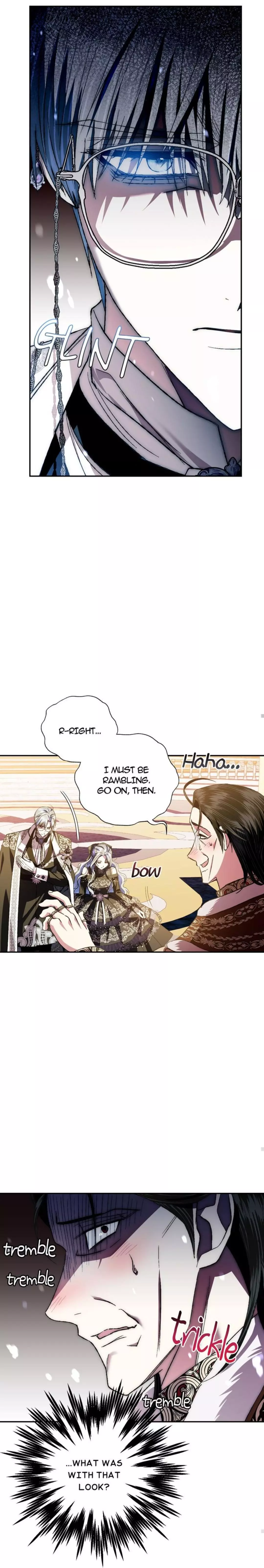 Father, I don't Want this Marriage Chapter 59 page 37
