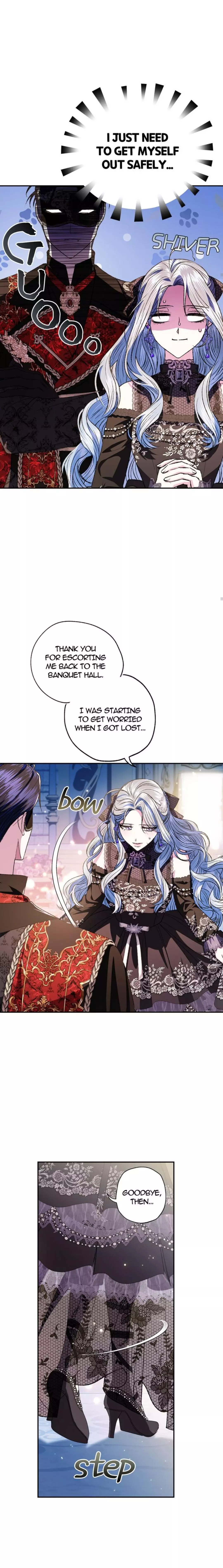Father, I don't Want this Marriage Chapter 58 page 28