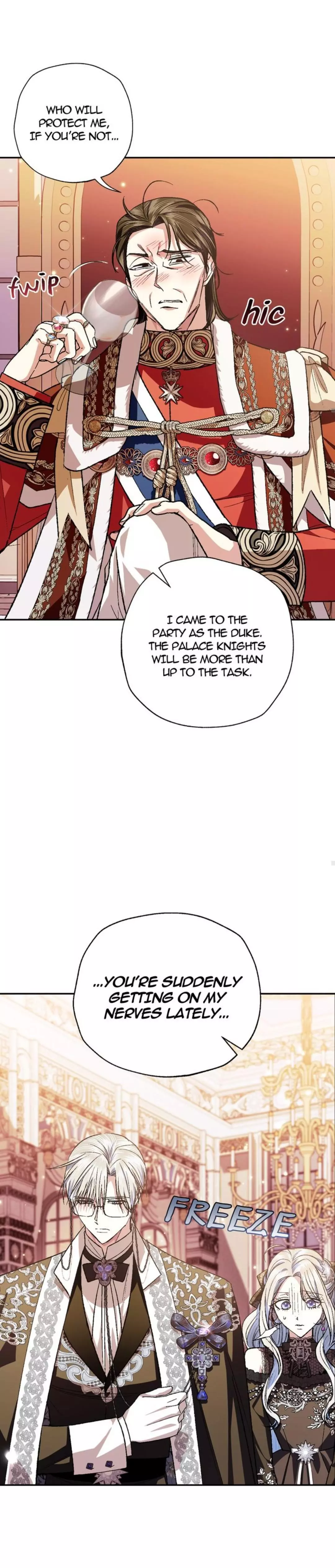Father, I don't Want this Marriage Chapter 59 page 31