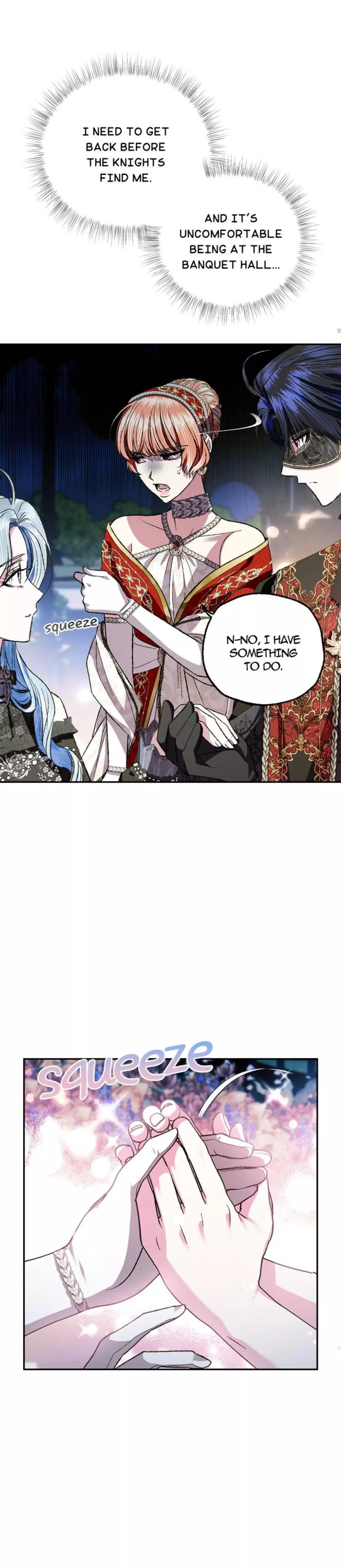 Father, I don't Want this Marriage Chapter 58 page 25
