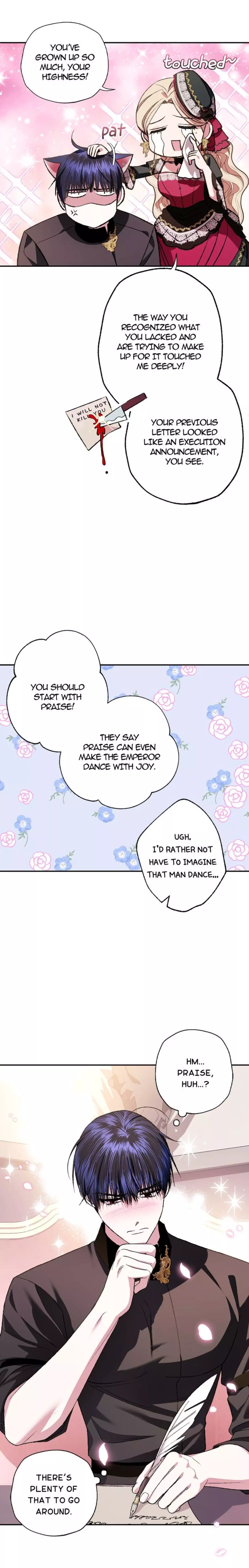 Father, I don't Want this Marriage Chapter 60 page 5