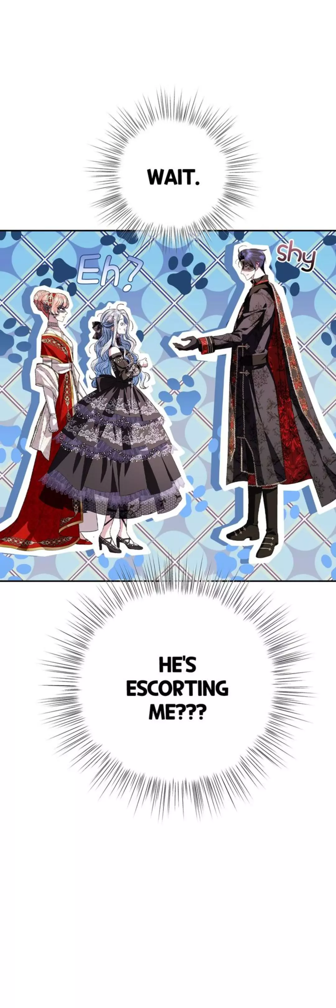 Father, I don't Want this Marriage Chapter 58 page 21