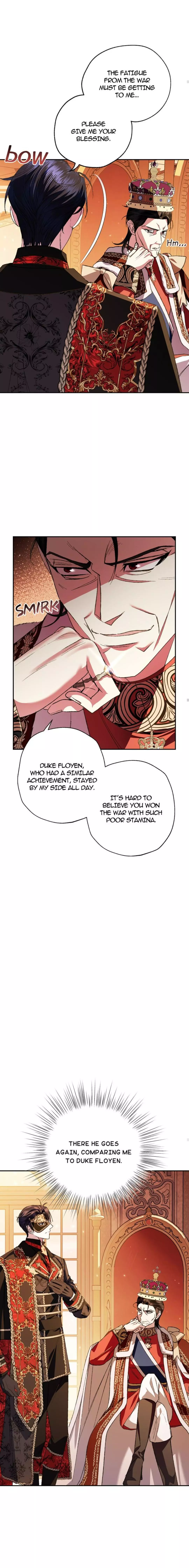 Father, I don't Want this Marriage Chapter 57 page 9