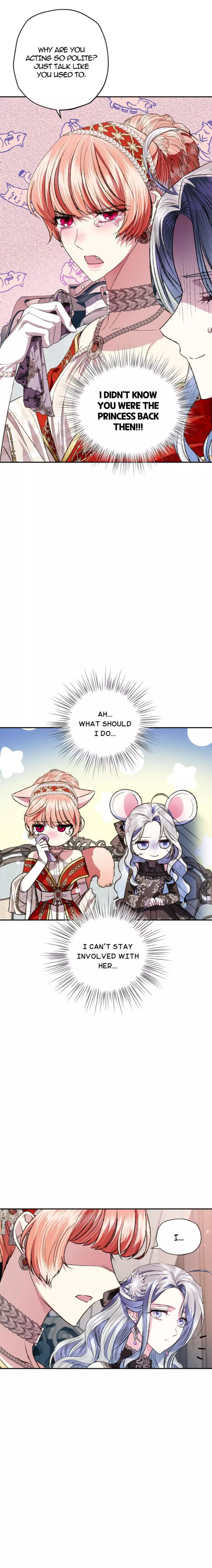 Father, I don't Want this Marriage Chapter 57 page 14