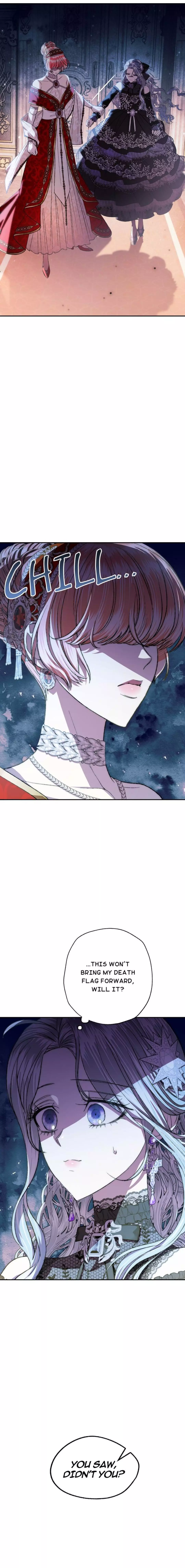Father, I don't Want this Marriage Chapter 57 page 4