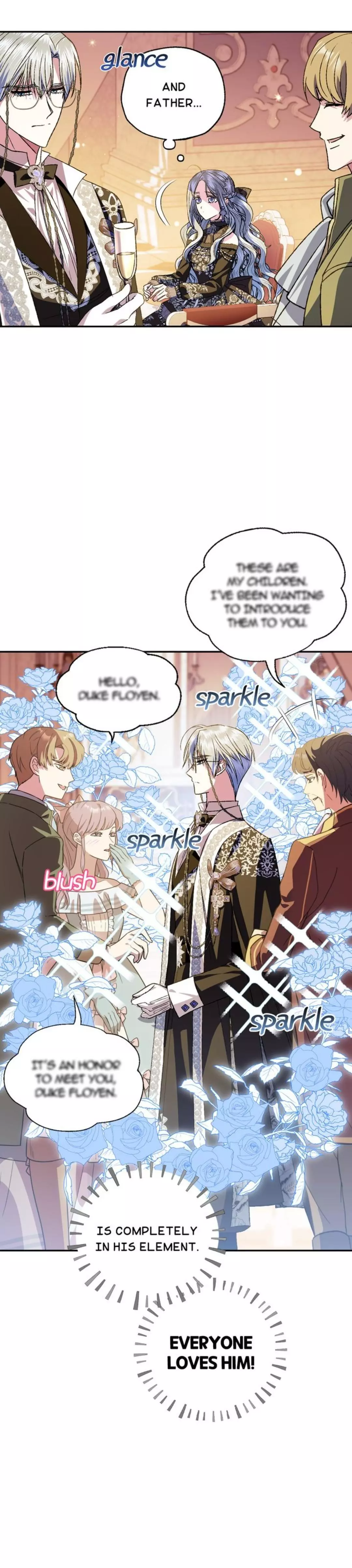 Father, I don't Want this Marriage Chapter 59 page 19