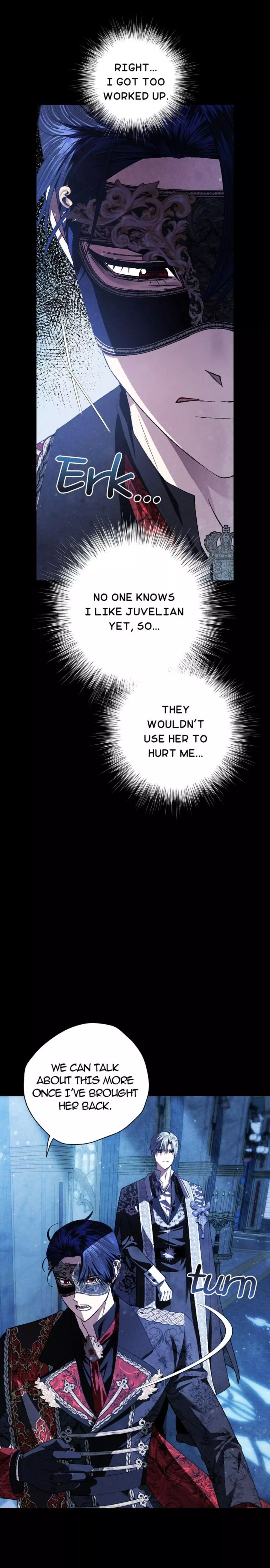 Father, I don't Want this Marriage Chapter 58 page 7
