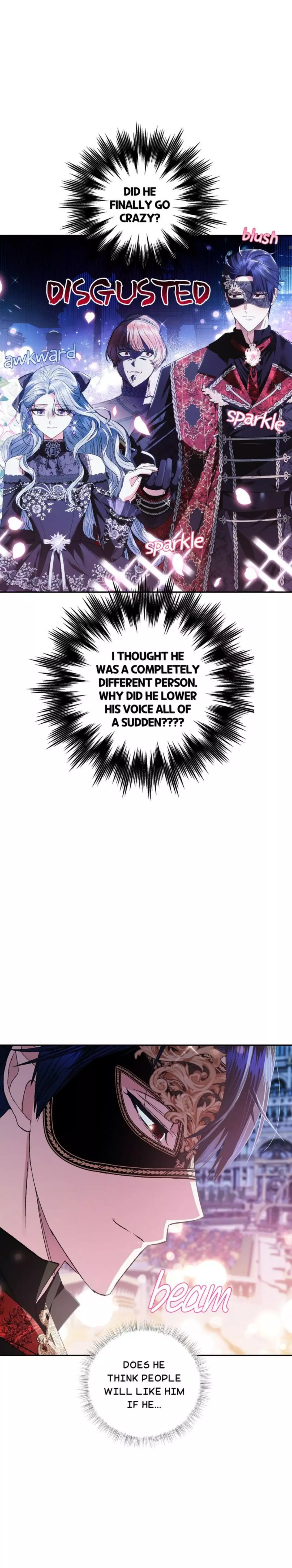 Father, I don't Want this Marriage Chapter 58 page 23