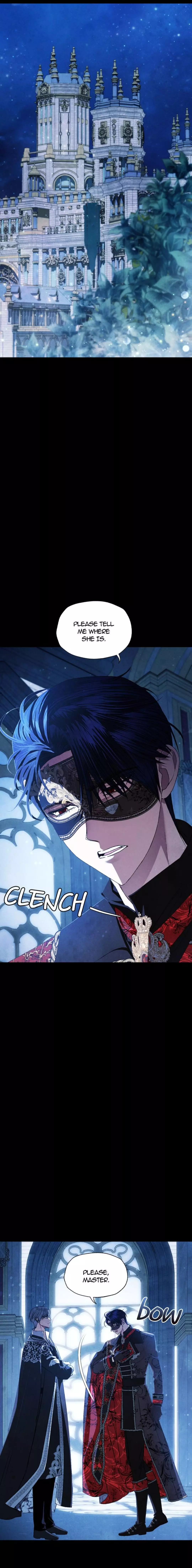 Father, I don't Want this Marriage Chapter 58 page 3