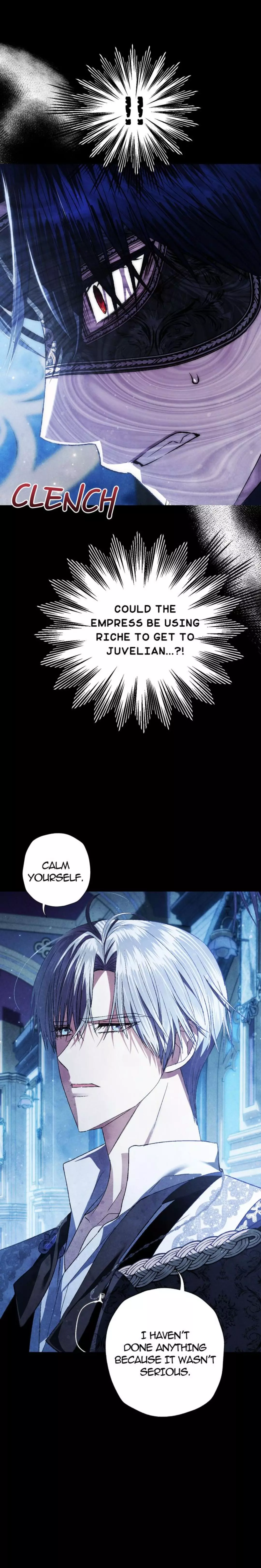 Father, I don't Want this Marriage Chapter 58 page 6