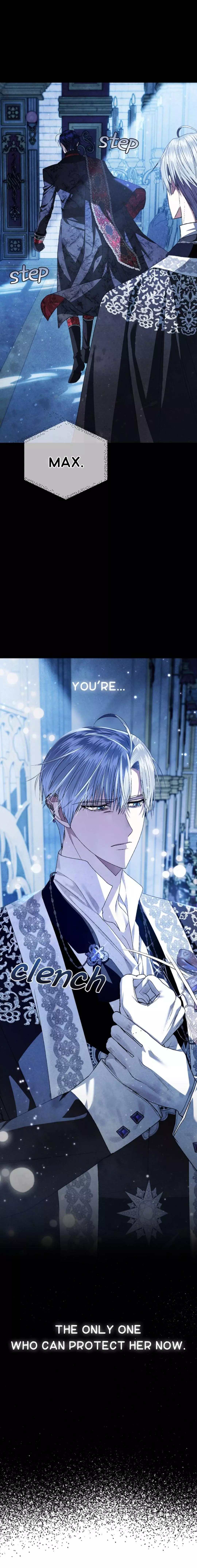 Father, I don't Want this Marriage Chapter 58 page 8