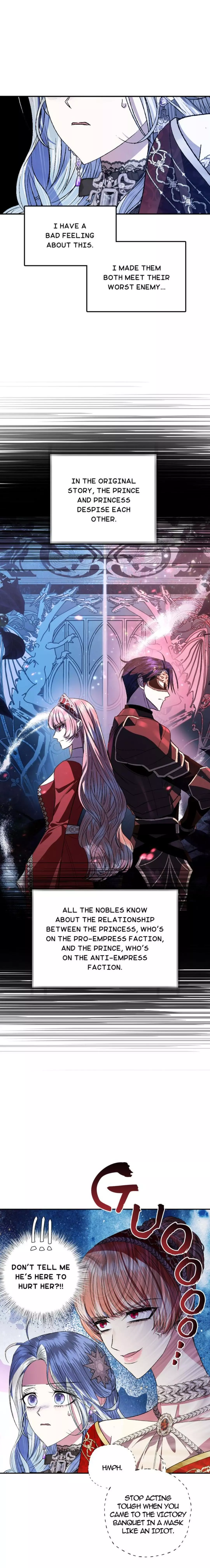 Father, I don't Want this Marriage Chapter 58 page 11