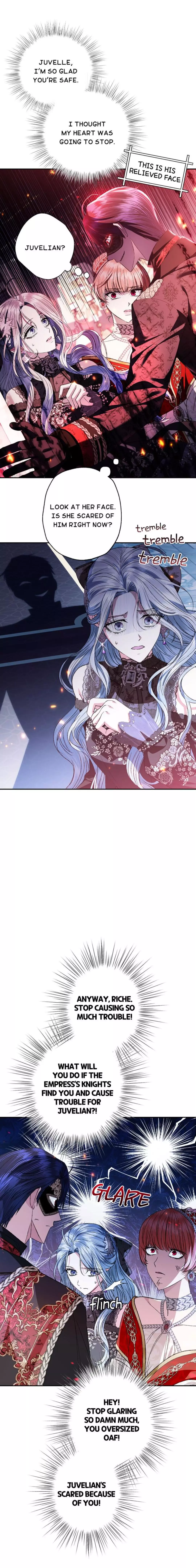 Father, I don't Want this Marriage Chapter 58 page 10