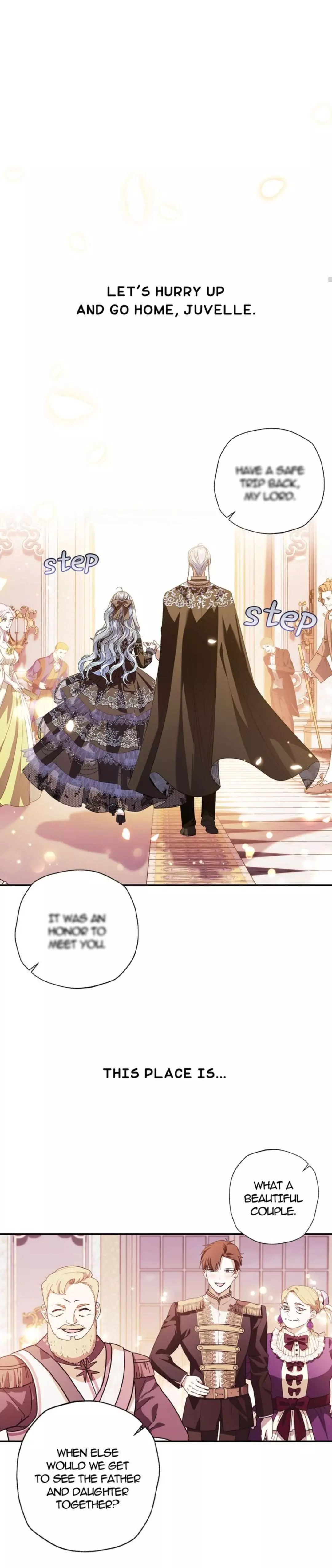 Father, I don't Want this Marriage Chapter 59 page 25