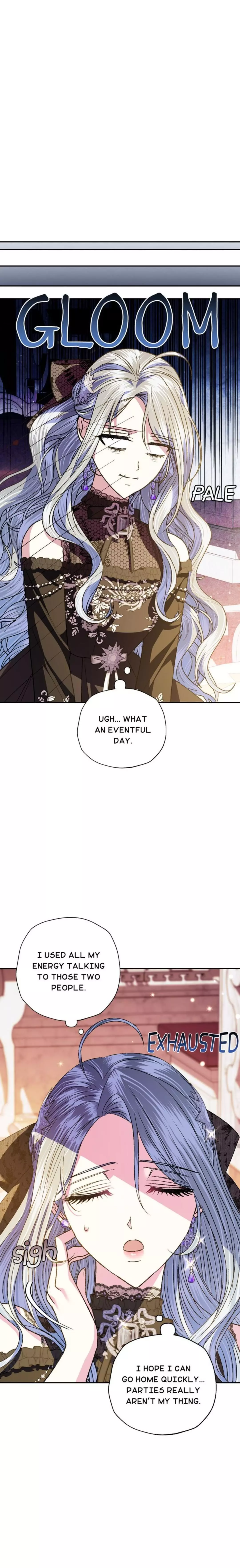 Father, I don't Want this Marriage Chapter 59 page 18