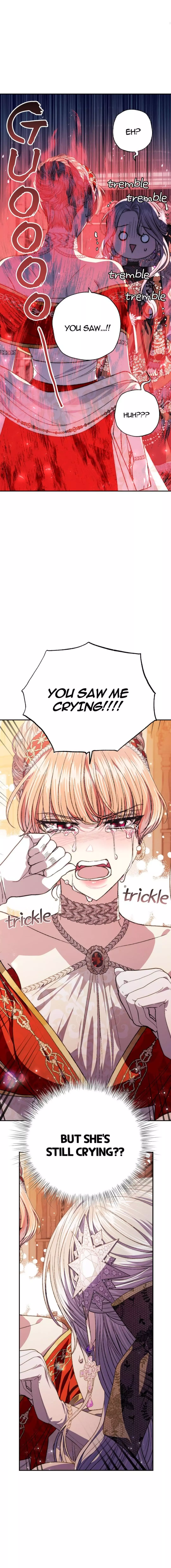 Father, I don't Want this Marriage Chapter 57 page 5