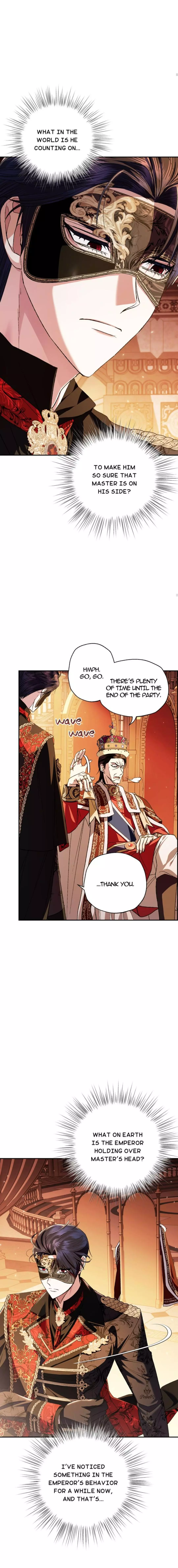Father, I don't Want this Marriage Chapter 57 page 10