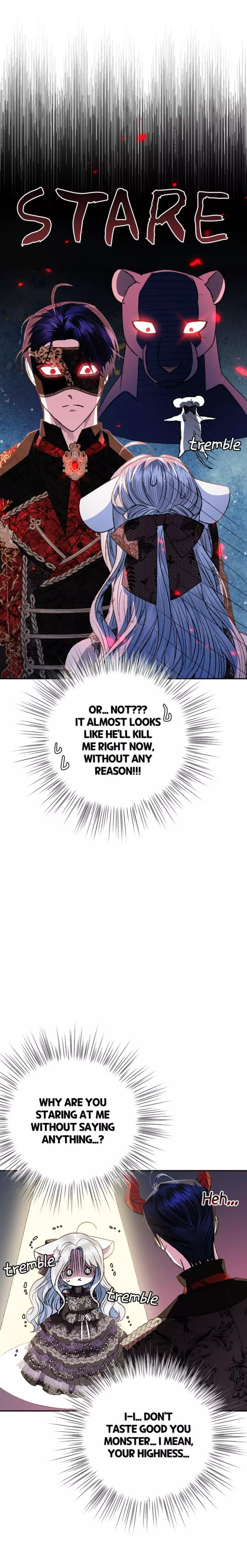 Father, I don't Want this Marriage Chapter 58 page 17
