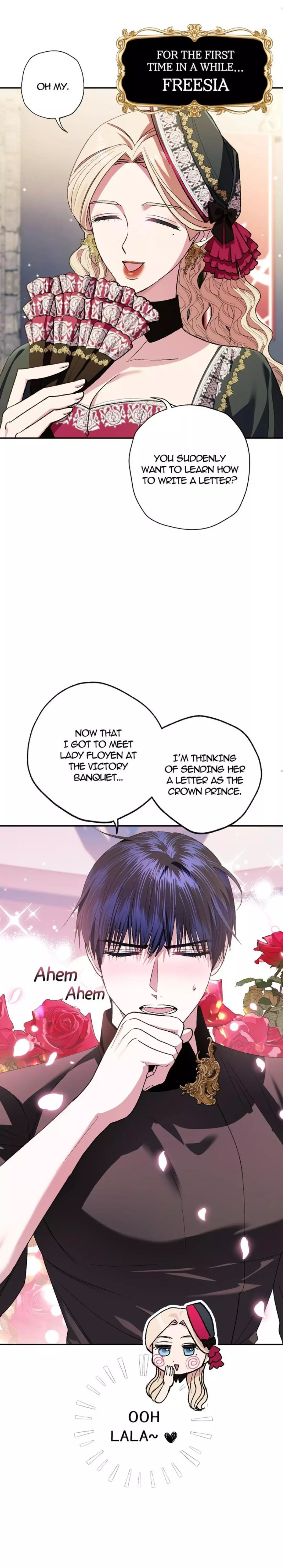 Father, I don't Want this Marriage Chapter 60 page 4
