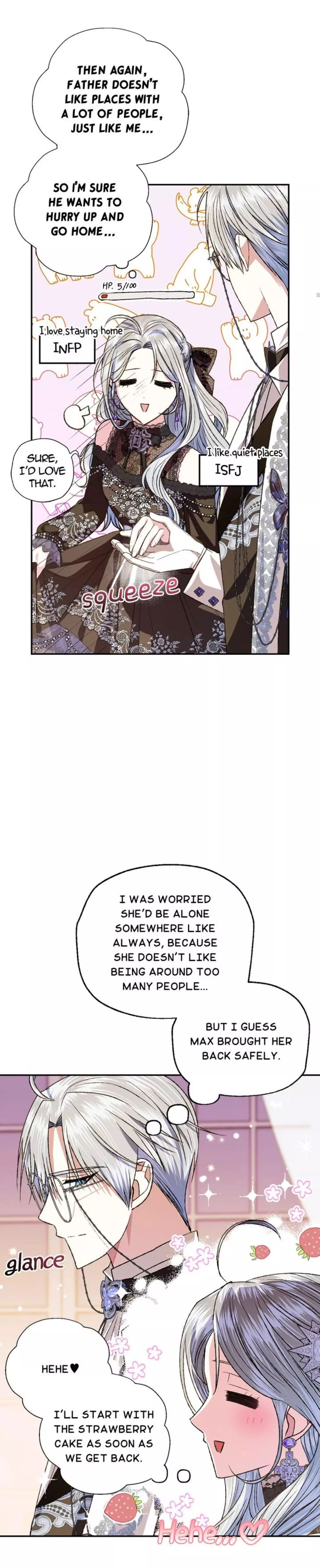 Father, I don't Want this Marriage Chapter 59 page 24