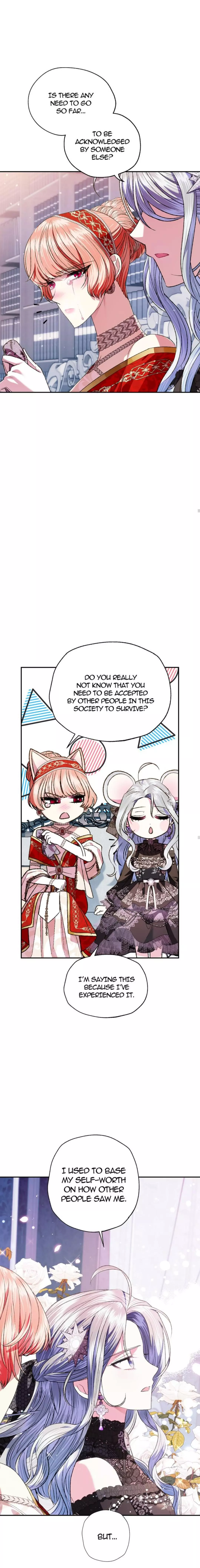Father, I don't Want this Marriage Chapter 57 page 16