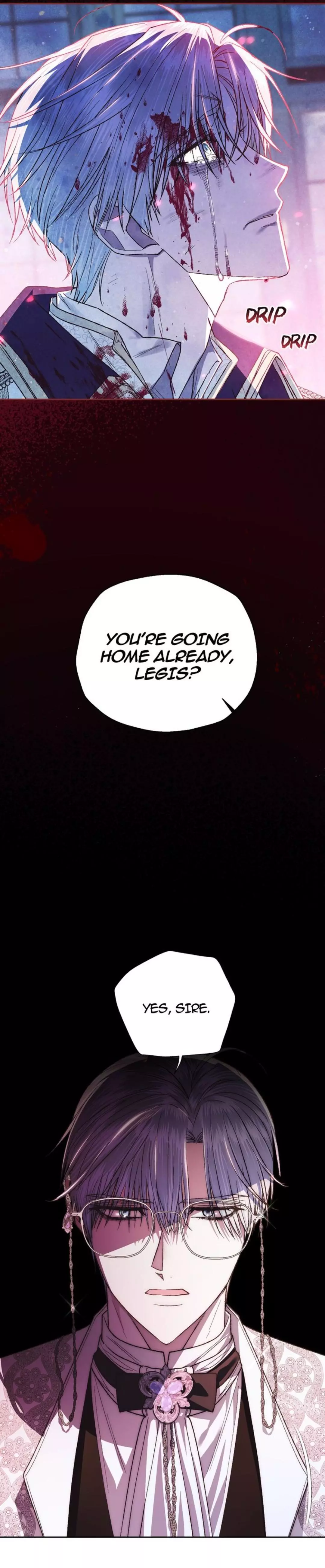 Father, I don't Want this Marriage Chapter 59 page 30