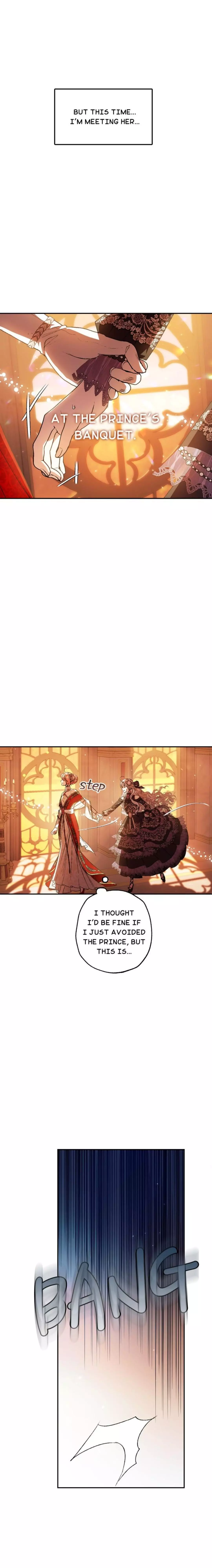 Father, I don't Want this Marriage Chapter 57 page 3