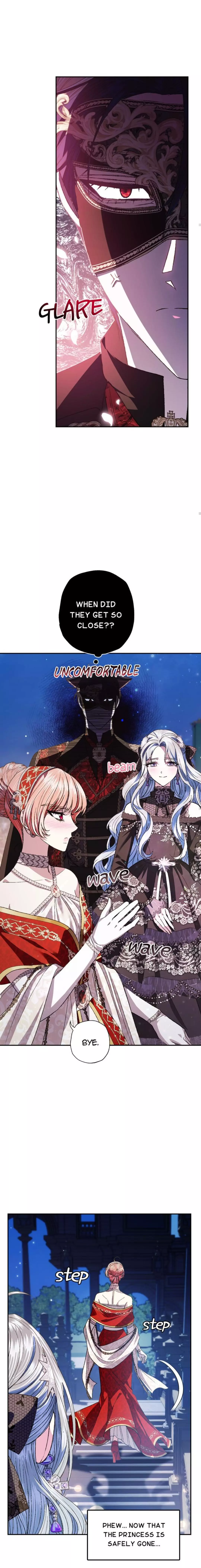 Father, I don't Want this Marriage Chapter 58 page 27