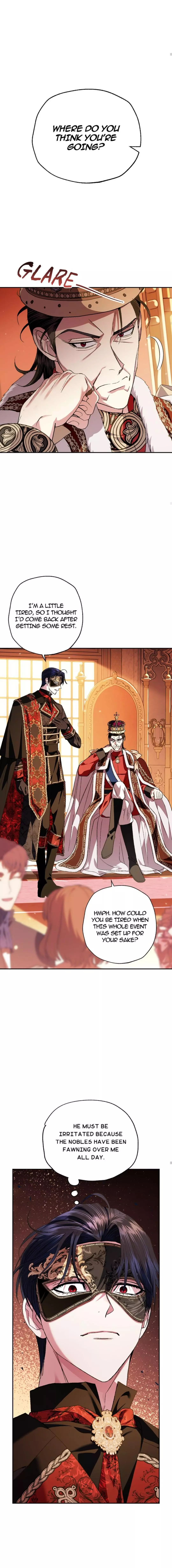Father, I don't Want this Marriage Chapter 57 page 8