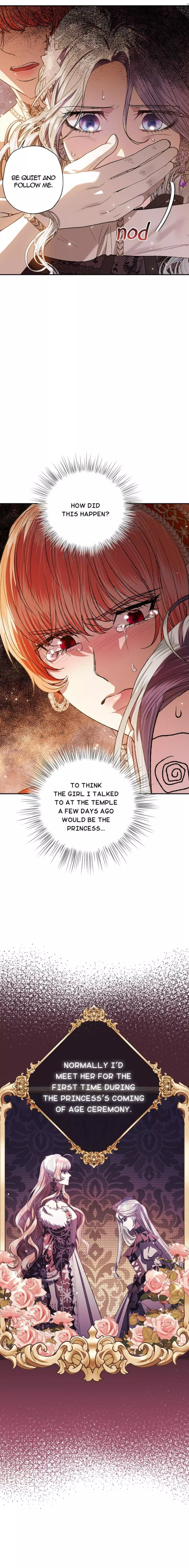 Father, I don't Want this Marriage Chapter 57 page 2