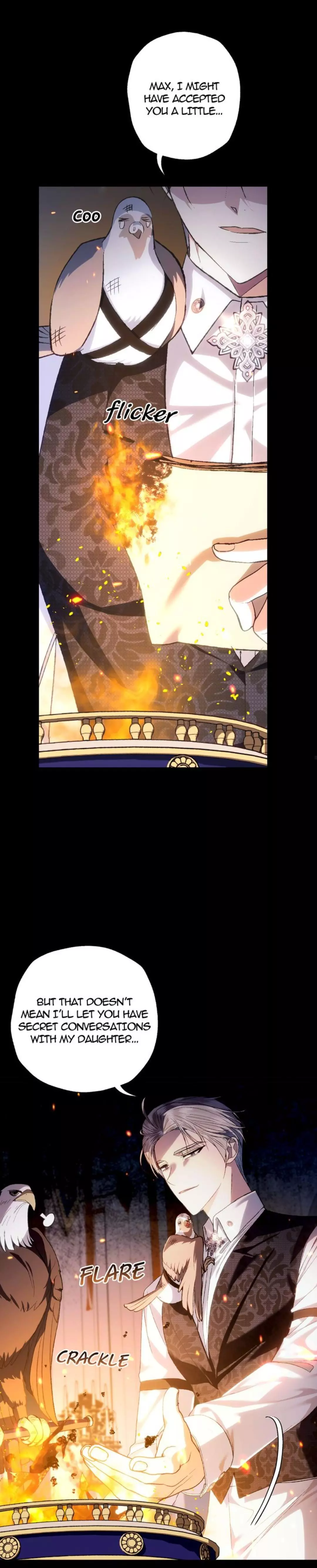Father, I don't Want this Marriage Chapter 60 page 23