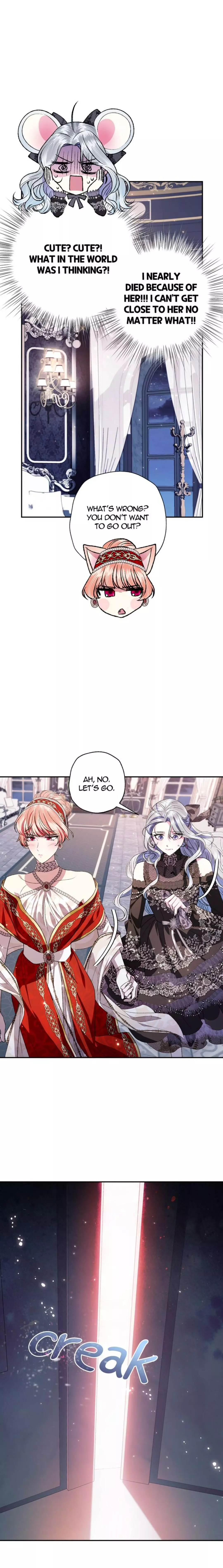Father, I don't Want this Marriage Chapter 57 page 25