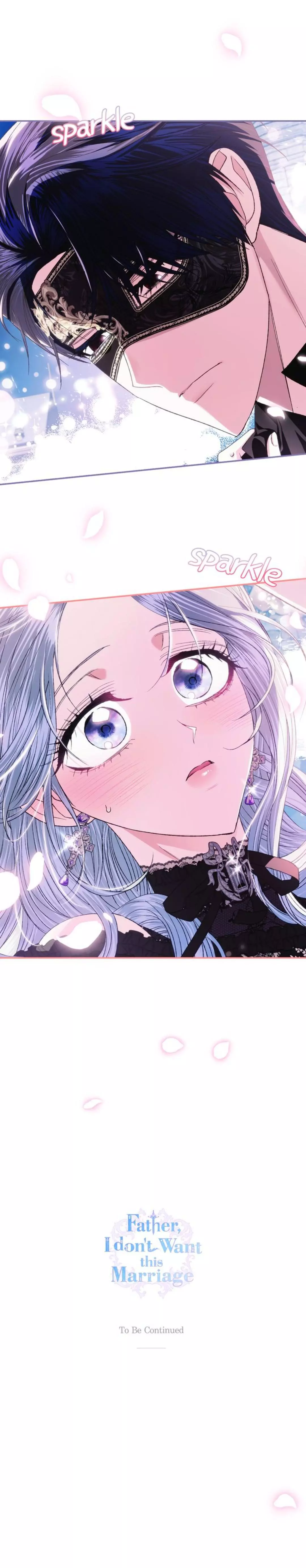 Father, I don't Want this Marriage Chapter 58 page 31