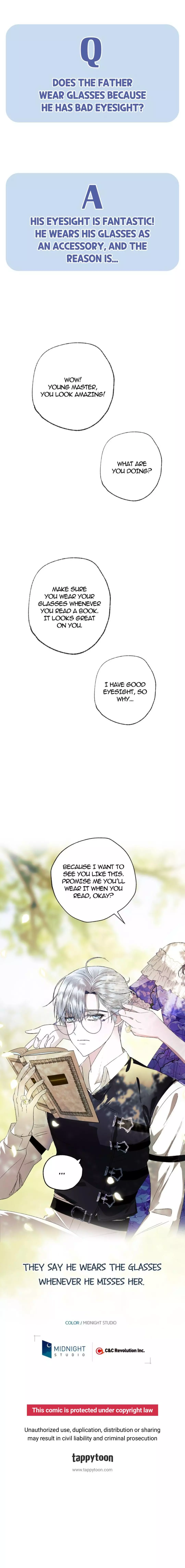 Father, I don't Want this Marriage Chapter 57 page 29