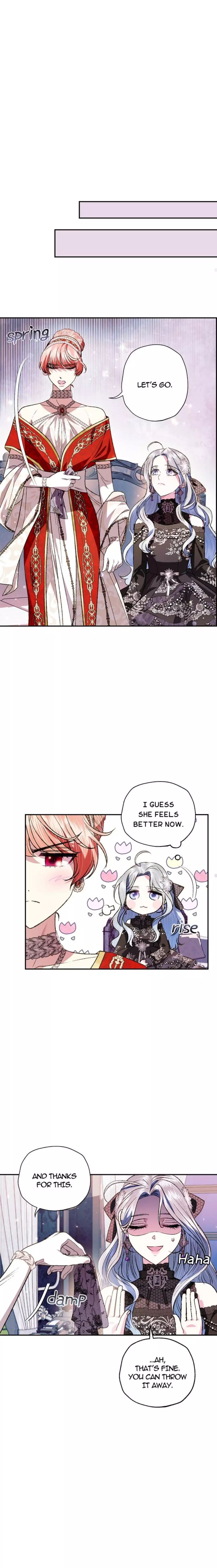 Father, I don't Want this Marriage Chapter 57 page 23