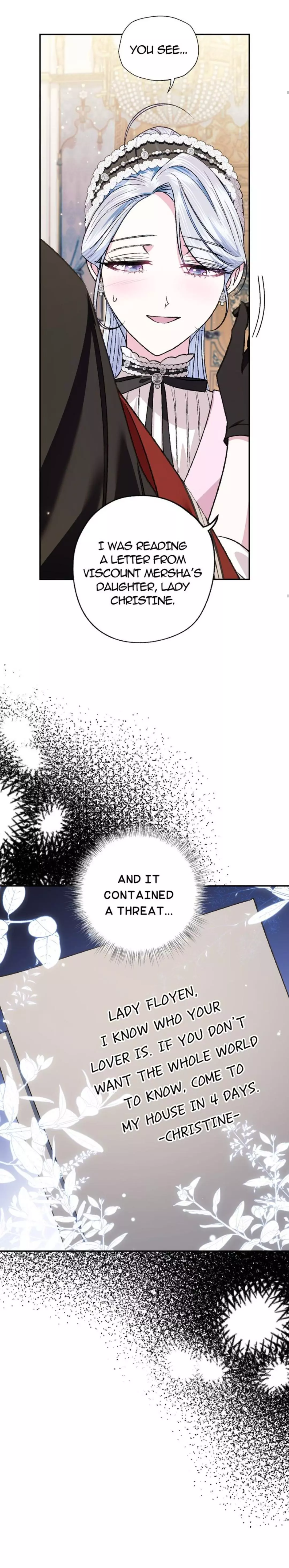 Father, I don't Want this Marriage Chapter 60 page 14