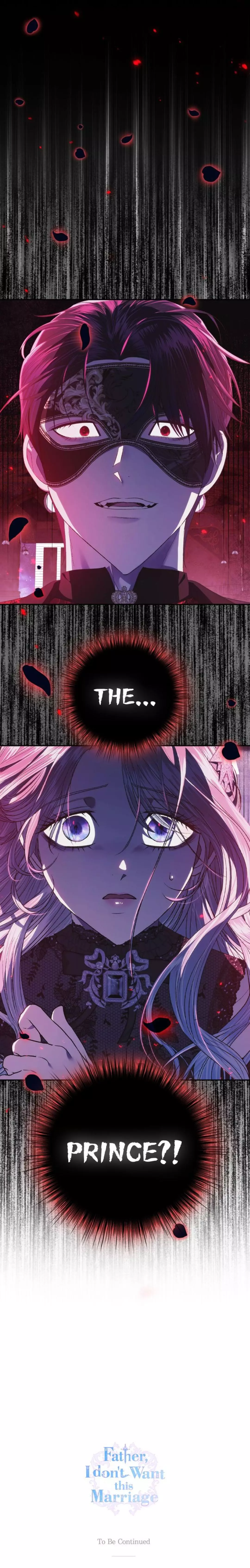 Father, I don't Want this Marriage Chapter 57 page 27
