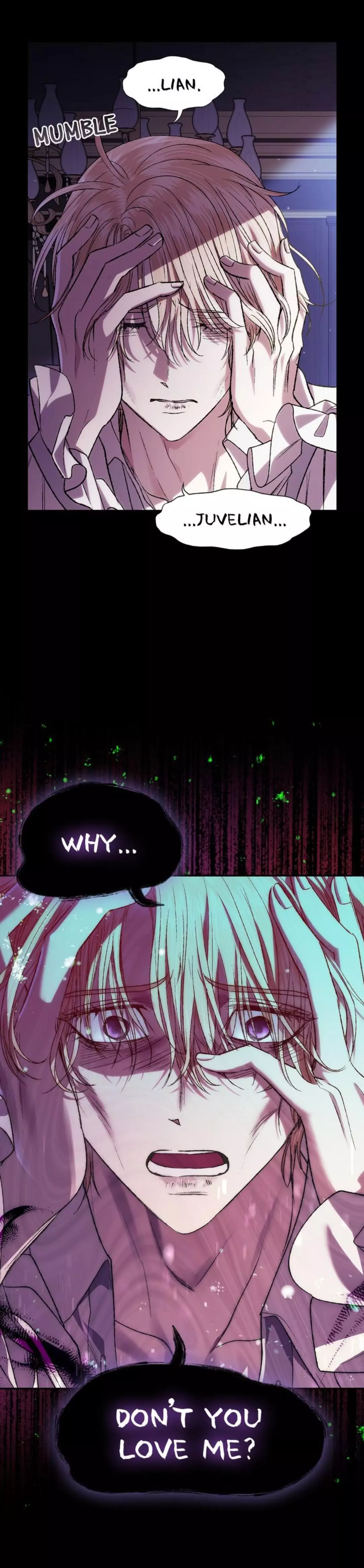 Father, I don't Want this Marriage Chapter 60 page 25