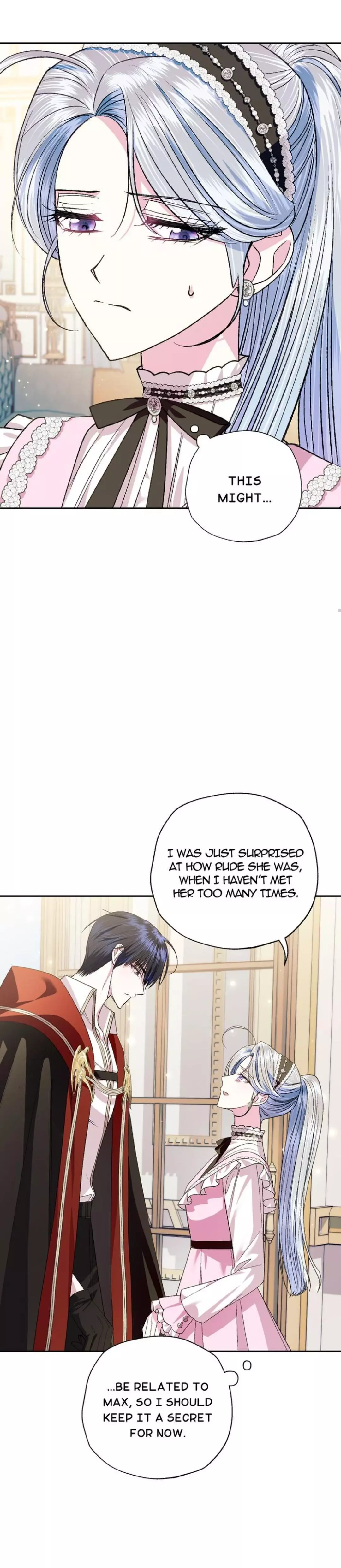 Father, I don't Want this Marriage Chapter 60 page 15