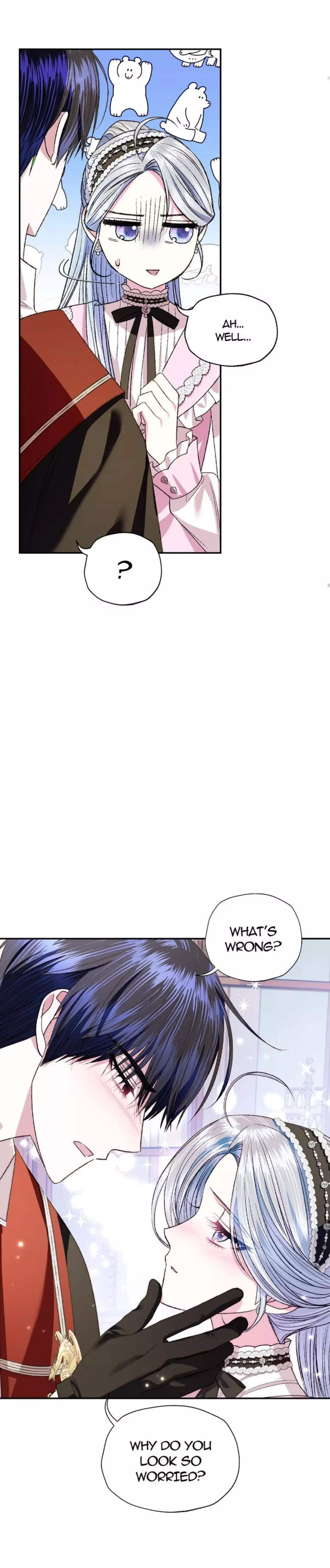 Father, I don't Want this Marriage Chapter 60 page 13