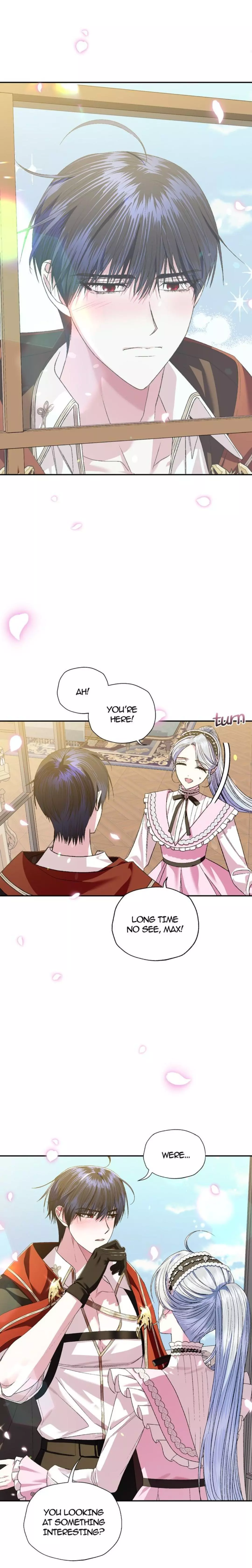 Father, I don't Want this Marriage Chapter 60 page 12