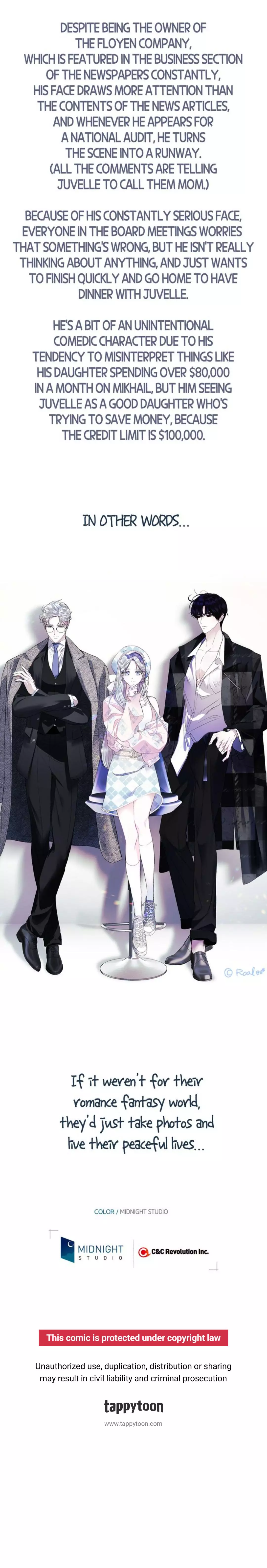 Father, I don't Want this Marriage Chapter 58 page 35