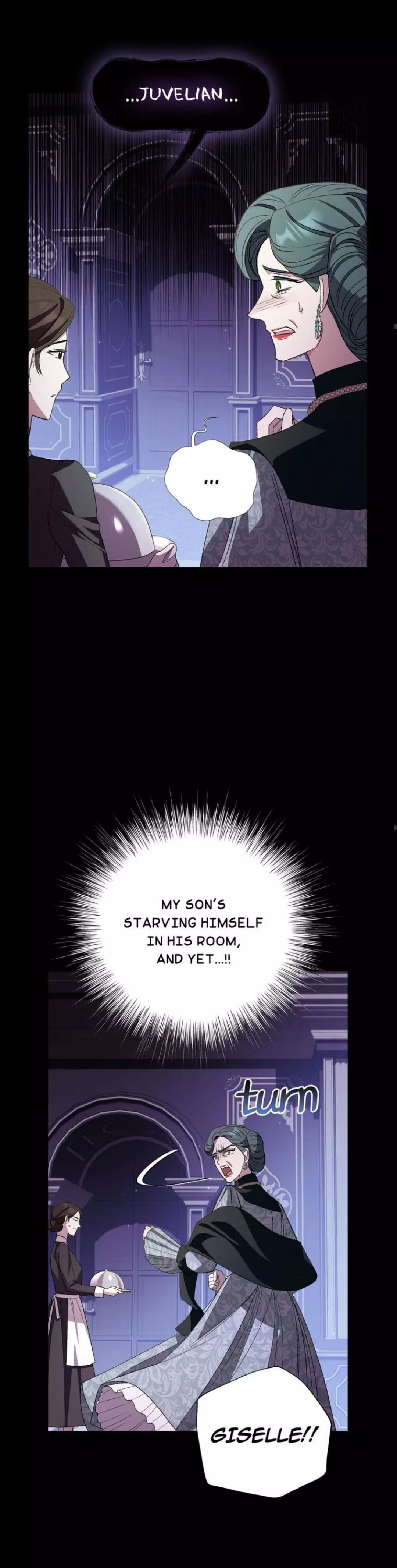 Father, I don't Want this Marriage Chapter 60 page 26