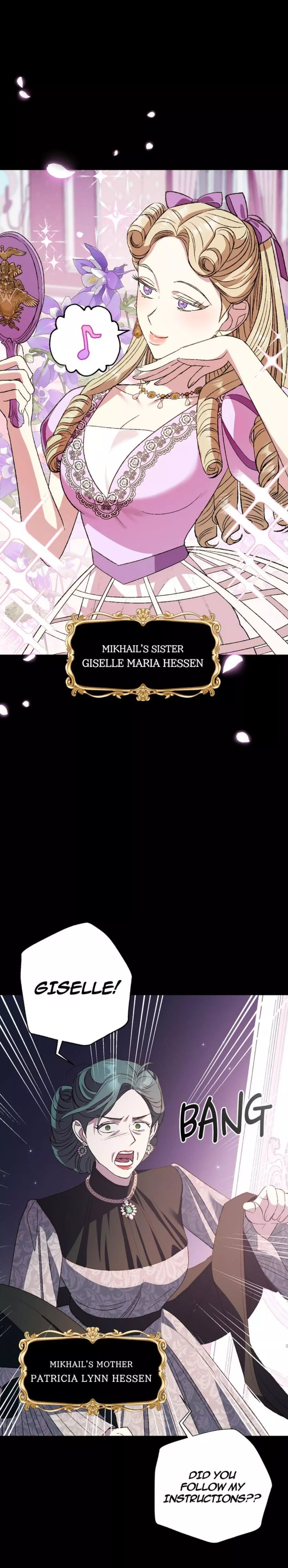 Father, I don't Want this Marriage Chapter 60 page 27