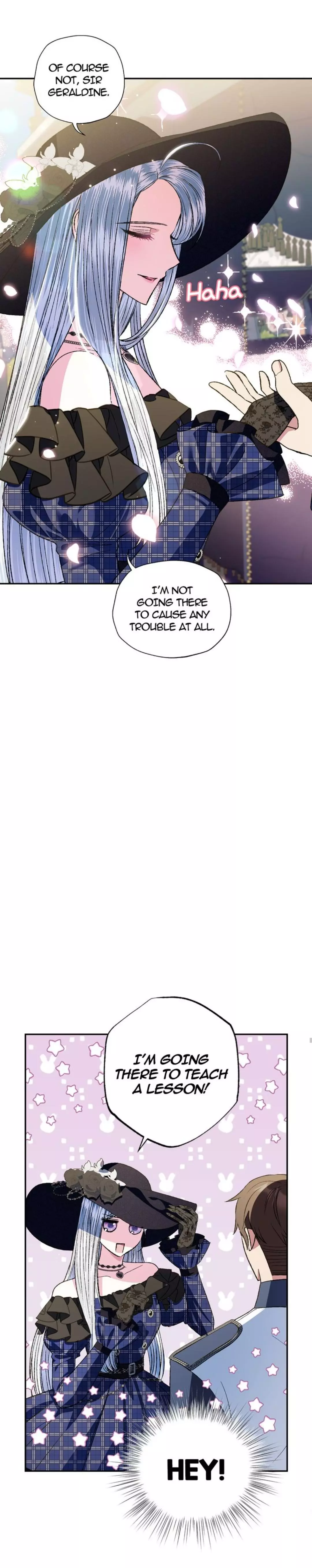 Father, I don't Want this Marriage Chapter 60 page 35